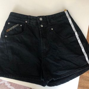 Vintage UNIONBAY high waisted shorts